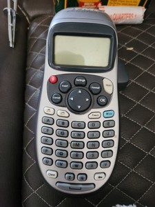 dymo letratag 100h plus handheld label maker