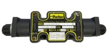 PARKER D1VW004CNJC M456 Hydraulic Solenoid Directional Valve 5000PSI 24VDC 1.3A