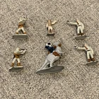 Star Wars Kenner Die-Cast Set x6 1982 Micro Collection Hoth Ion Cannon