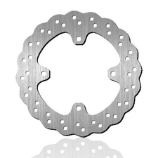 BikeMaster Brake Rotor - Contour Rear - for Kawasaki 799X