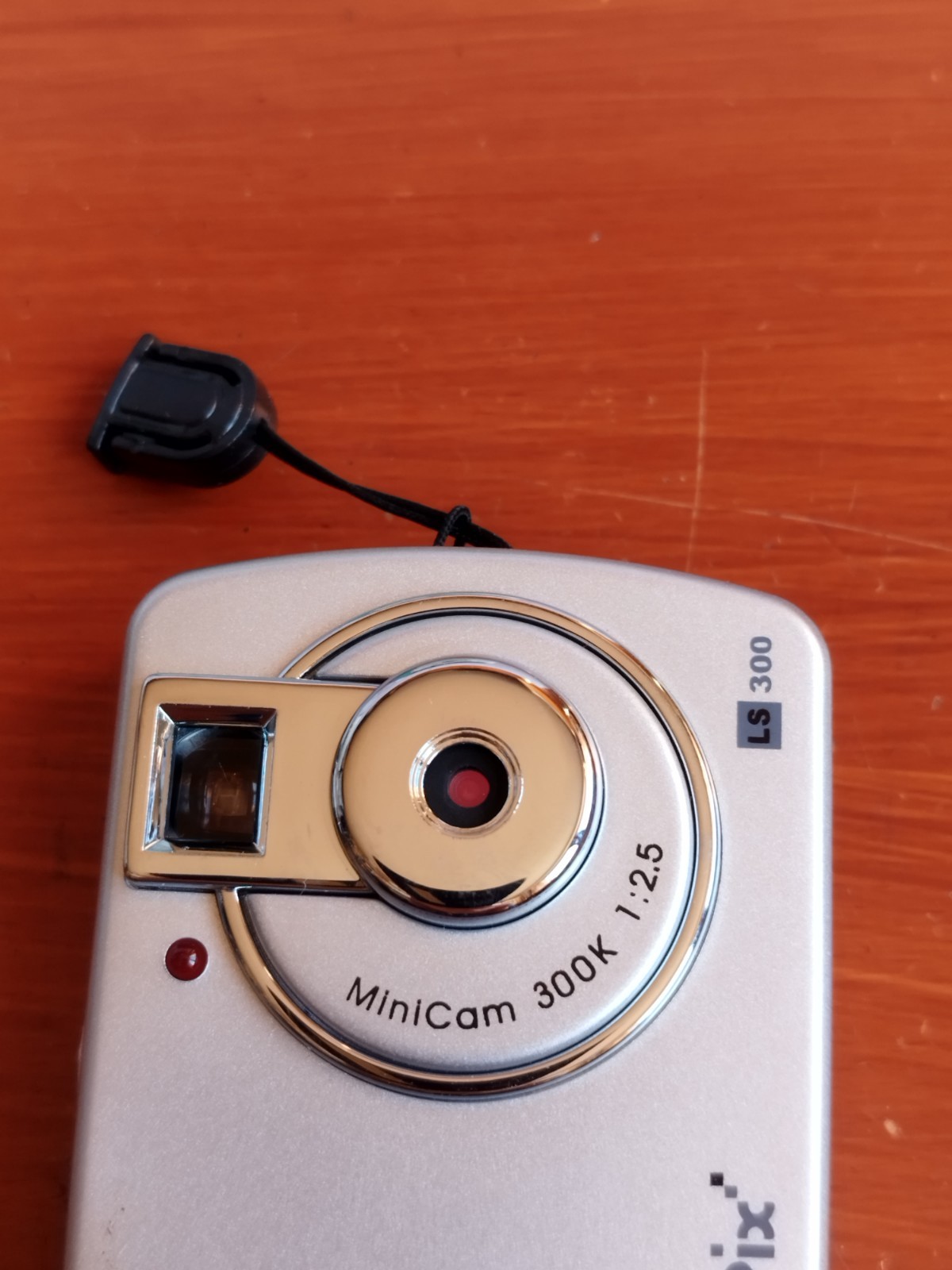 Atipix LS 300 camera
