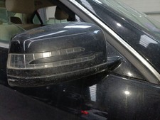Retroviseur droit (ou coque) Mercedes 350