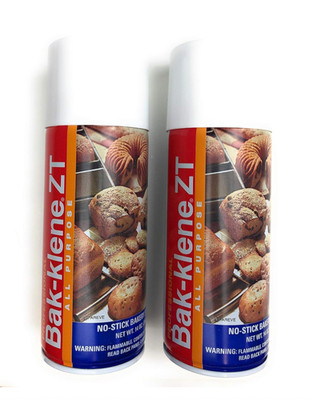 ZT All Purpose Release Spray - Baking Spray, Grill Nonstick Spray (2 Pack)