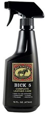 Bick 5 Leather Cleaner  Conditioner Spray 16oz- Leather Conditioner 16 oz