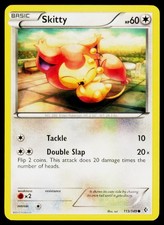 Skitty Common Boundaries Crossed 113/149 MP on eBay