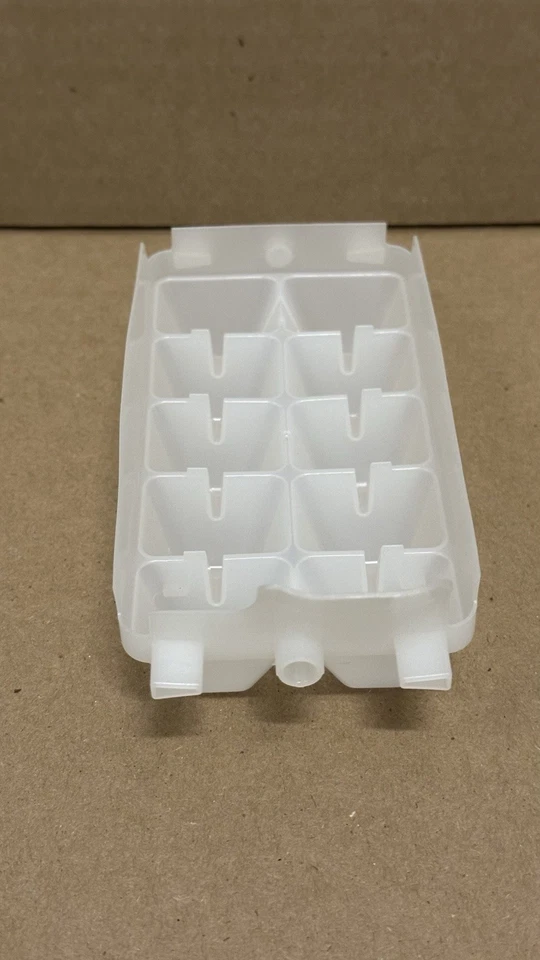 Bandeja Ice-Cube para electrodoméstico sin sensor y soporte lateral para Liebherr 919279000 Foto 3 de 4
