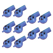 20 Pcs Versatile Whistles Soccer Football Training Equipment Exercising