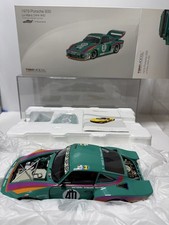 TSM807 TSM 1/18 1979 Porsche 935 Le Mans 24Hr #40 Porsche Le Mans No.40 KREMER