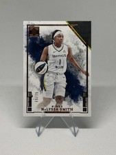 2025 WNBA PANINI IMPECCABLE - NaLyssa Smith DALLAS WINGS Bronze SSP /75