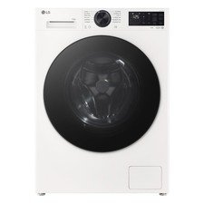 Image of LG Series 5 11kg 1400rpm Washing Machine - White F4X5011TWB