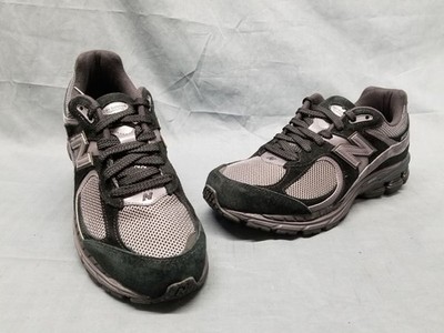 New Balance 2002R Black Magnet M2002RBL Size 10.5 Mesh Runner Low Top Workout NEW* MEN New Balance 2002R Lifestyle Shoe BLACK / MAGNET  main image 3