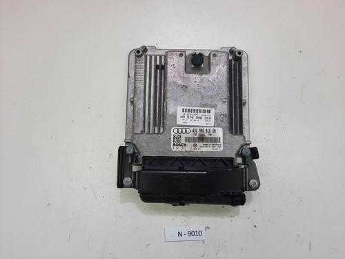 AUDI A4 Avant 8K5, B8 Motorsteuergerät ECU 03G906016GN 2.00 Diesel 34126151