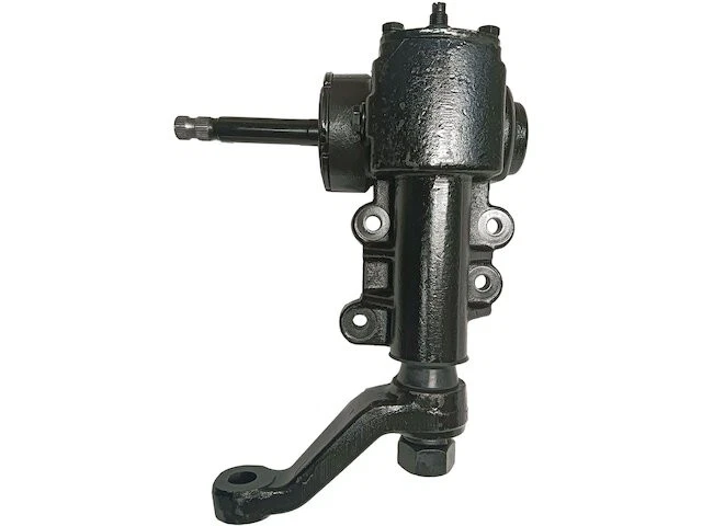 Engranaje de dirección 32697WSKP para camioneta Isuzu 1992, 1995 Foto 3 de 4