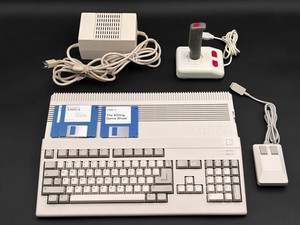 Jeu Art Parts Vol.1 - Commodore Amiga - Disquette 3.5" - Italie - Neuf Scellé