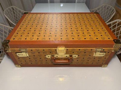 MCM Reisekoffer Michael Cromer Vintage