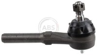 A.B.S. Spurstangenkopf Vorne Rechts Passend FüR Jeep Cherokee Wrangler 2