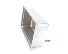 Randell Pan, Ss Tank 12X20 For 9560 With Drain RP PAN9560WD - Genuine OEM