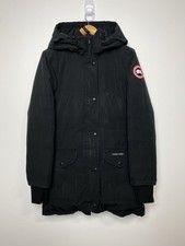 Canada Goose Trillum Down Parka, Size XS