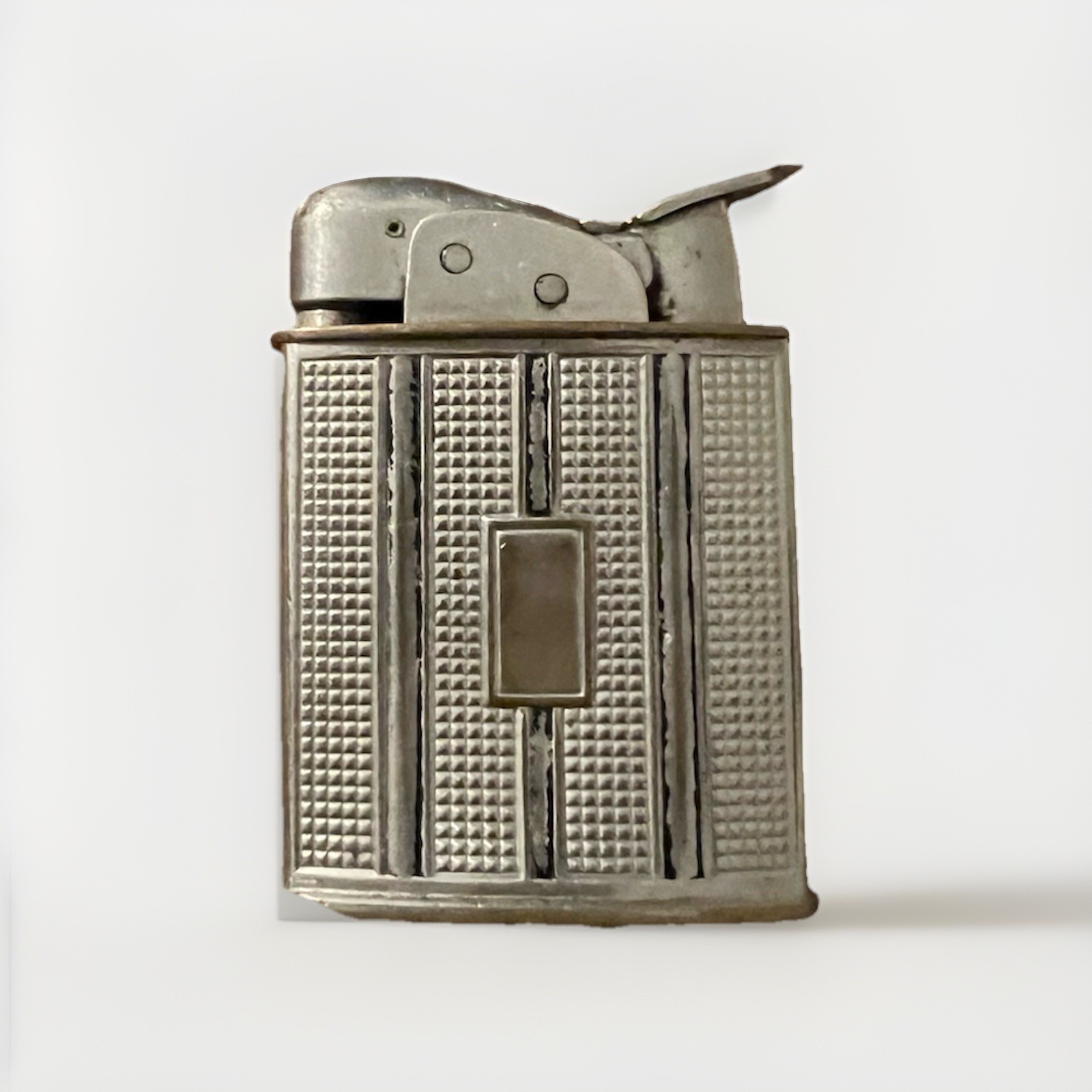 vintage Evans Clipper Pocket Lighter