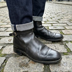 Strap Jodhpur Boots | eBay display picture 2