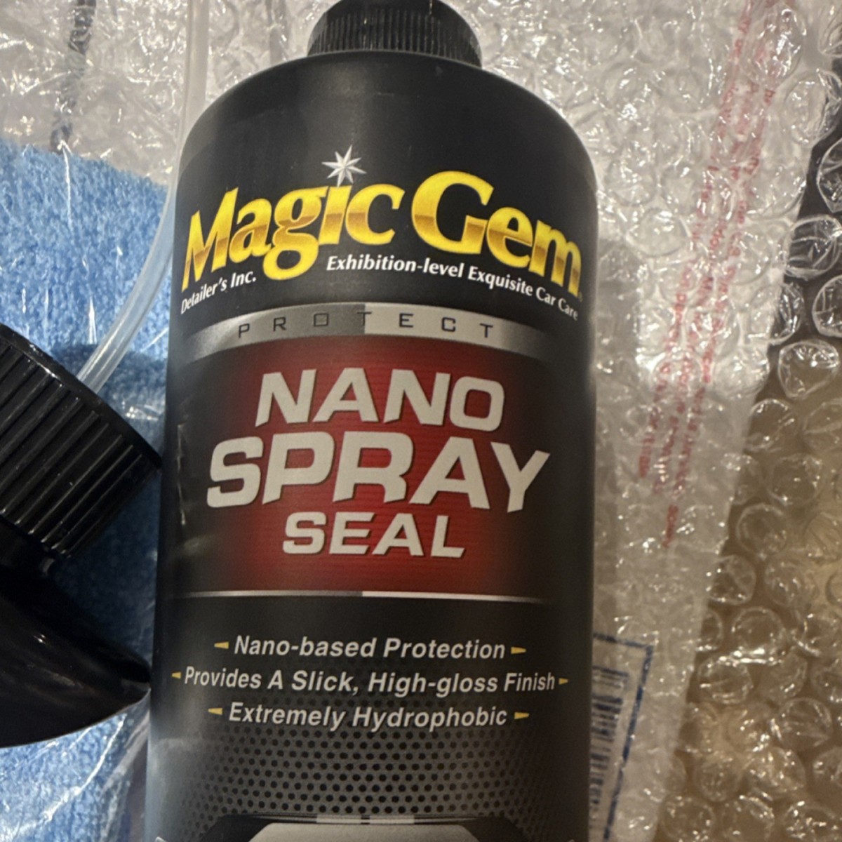 Magic Gem Nano Spray Seal | eBay