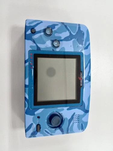 Neo Geo Pocket Model NEOGEO POCKET COLOR SNK