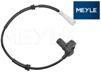 Meyle 16-148000006 Sensor FüR Raddrehzahl ABS Sensor Raddrehzahl FüR Renault