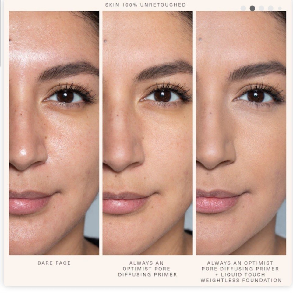 RARE BEAUTY  Always an Optimist Pore Diffusing Primer 0.5 fl/ 15ml 2-PK