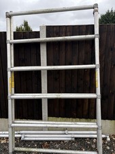 Aluminium Scaffold Tower Sections