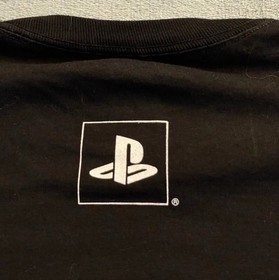 OFFICIAL PlayStation Portable PSP Promo T-Shirt Men's Size XL Video Game NEW