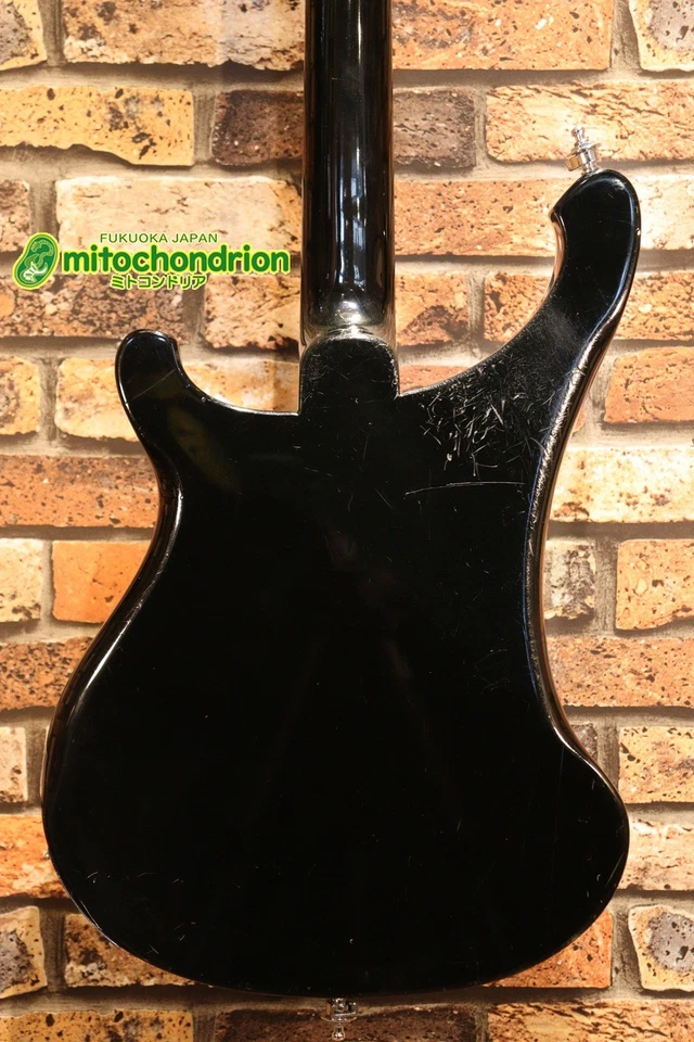 Rickenbacker 4003 Jetglo 4,20 kg con custodia rigida 1997 basso elettrico - Immagine 4 di 4