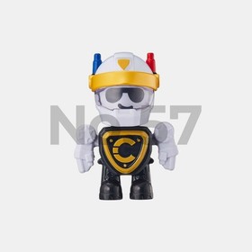 Tobot C Hyundai Sonata DN9 Police Car Transformer Robot Action Figure Young 2025