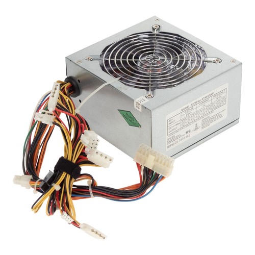 SPS 12CM FAN-ATX550WP 550W ATX 20+4-PIN ATX12V - Afbeelding 2 van 3