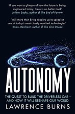 Lawrence Burns Autonomy (Paperback) (UK IMPORT)