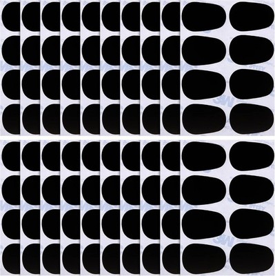 Boao 160 Pcs 0.8mm Thick Saxophone and Clarinet Mouthpiece Cushion Sax... 