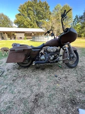 2007 Harley-Davidson Touring 