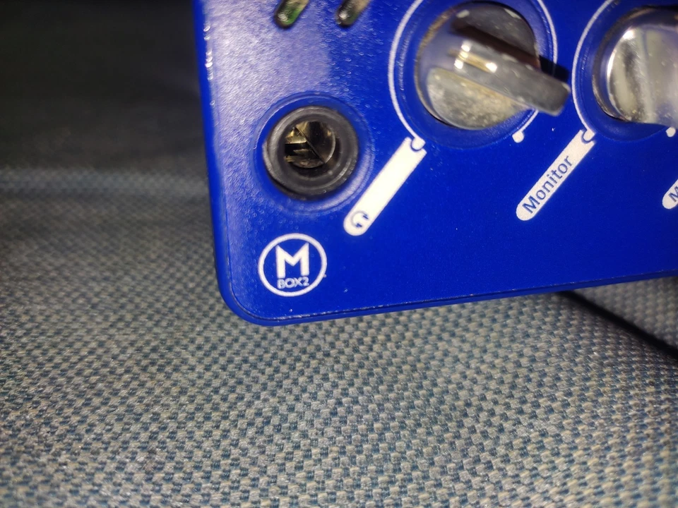 DigiDesign MBox 2 Audio Sound Interface USB Midi *no test* - Immagine 3 di 4