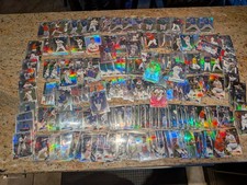 Huge Baseball Refractor Parallel Premium Lot (200+ Cards) Chrome Topps Bowma *PC