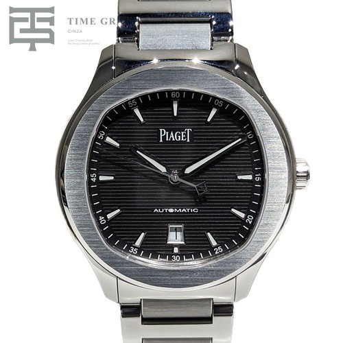 PIAGET Polo S (Piaget) G0A41003 Gray Mens Used