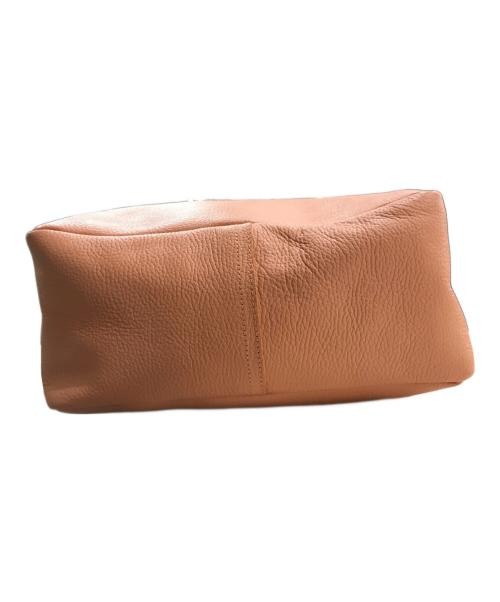 YOUNG & OLSEN The DRYGOODS STORE Embossed leather tote bag