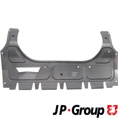 JP Group 1181300600 Motor-/Unterfahrschutz FüR Seat Skoda VW-image