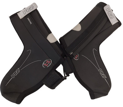PRO Endure Überschuh Größe L MTB Race Regenschuh winddicht 37-40
