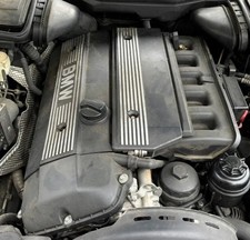 Motor BMW E46 E39 M52B25 256S4 2.5 Benzin Engine Komplett