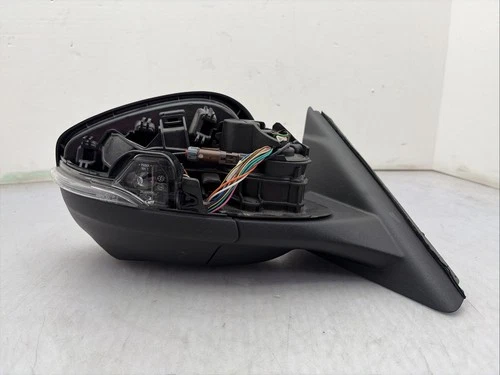 2021-2025 Ford Mustang Mach E Mirror Right Passenger OEM Blind Spot w/ Camera