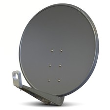 PremiumX DELUXE100 ALU Satellitenschüssel SA...