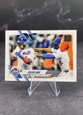 2021 Topps Update Series - Veteran Combos Francisco Lindor, Jonathan Villar...