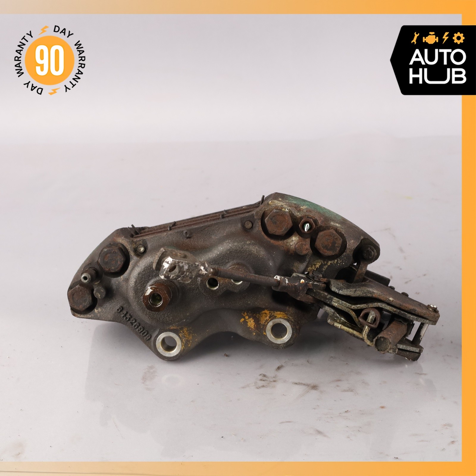 Rolls-Royce Silver Spur 1981-1995 Rear Brake calipers Set