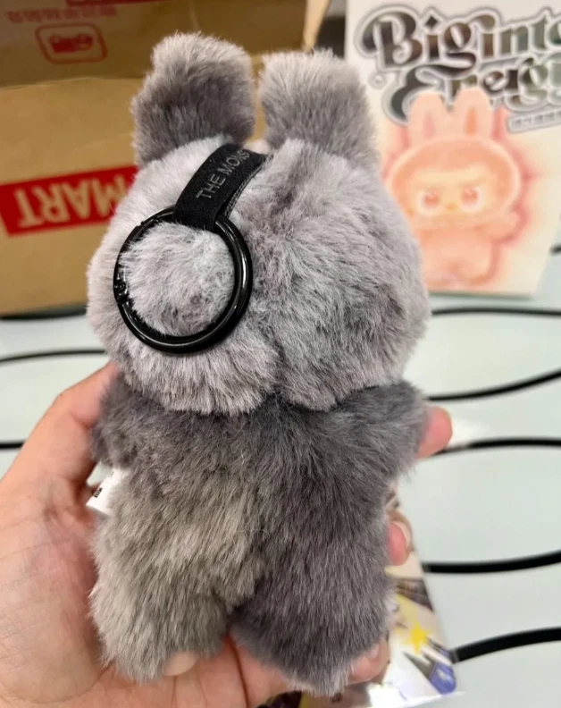 The Monsters Big into Energy Hidden Edition-ID POP MART Blind Box,Pendant - Image 4 of 4