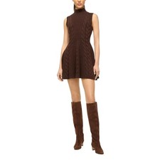 Staud NWT Charade Sweater Dress