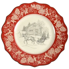 222 Fifth Andover Salad Plate 10409061